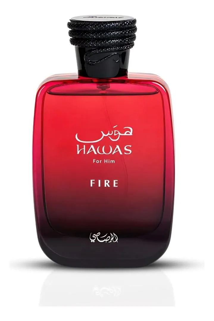 Perfume Hawas Fire 100ml
